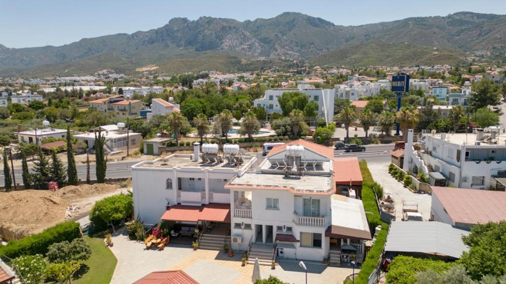 Hotel Citrus Tree Gardens Kyrenia  Exteriér fotografie